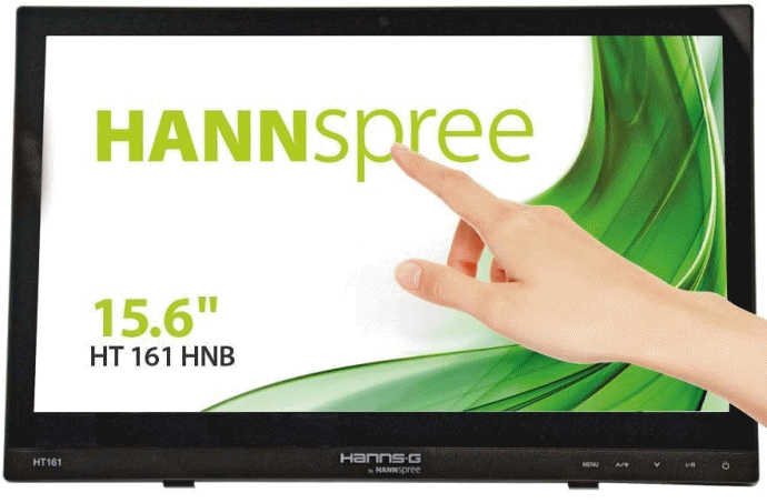 Hannspree HT161 Monitor