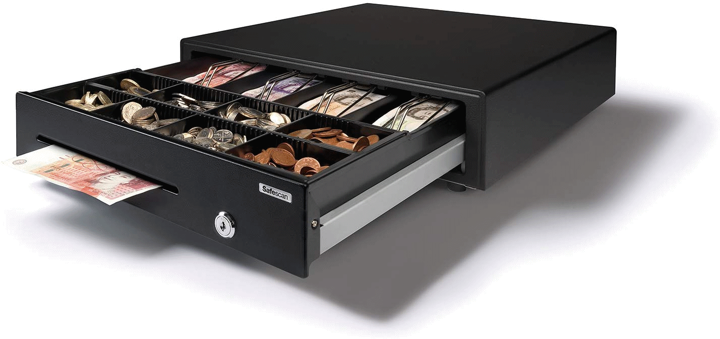 Safescan cash drawer